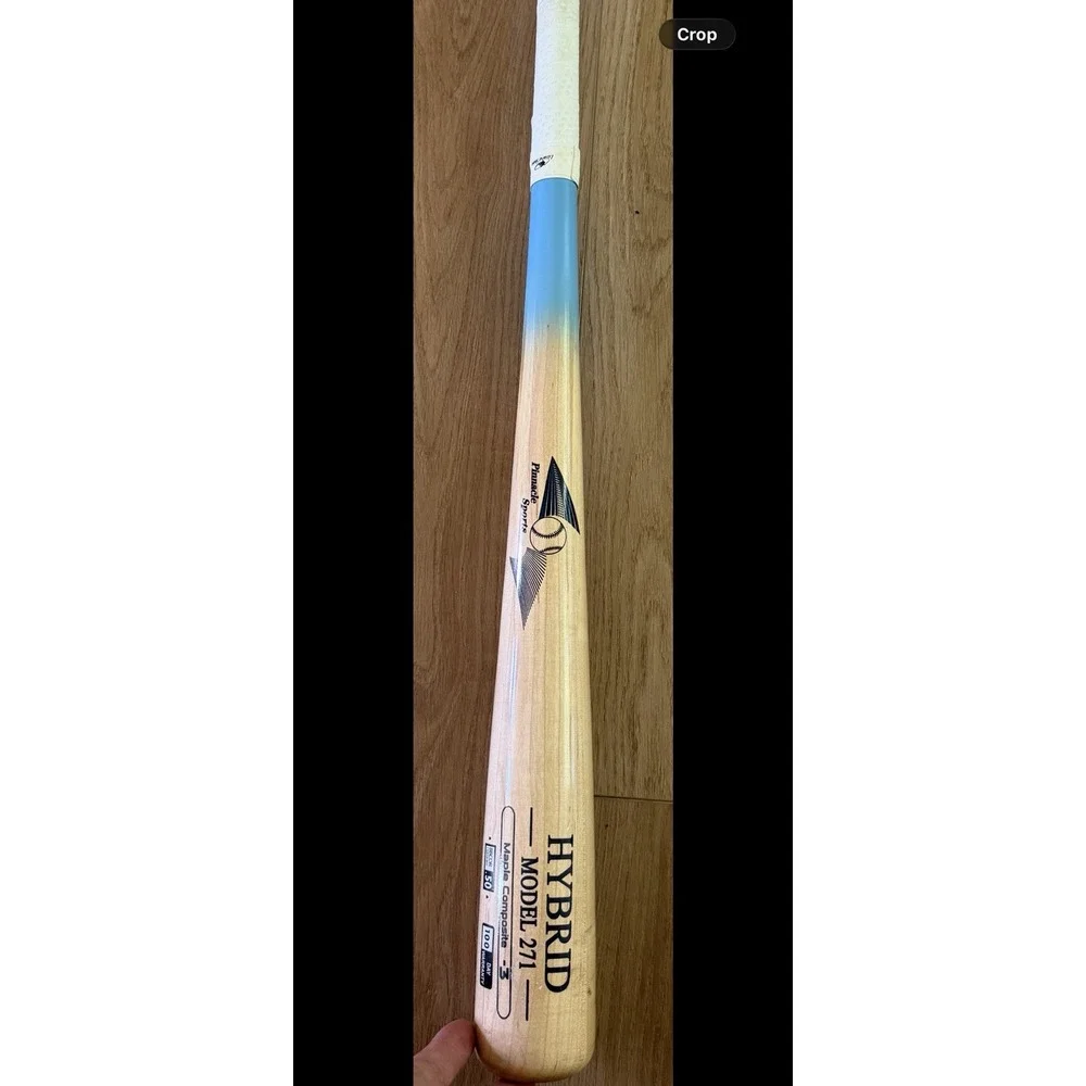 BamBooBat BBB 271 Pro Model Quadcore Bamboo Baseball Bat Pinnacle 32